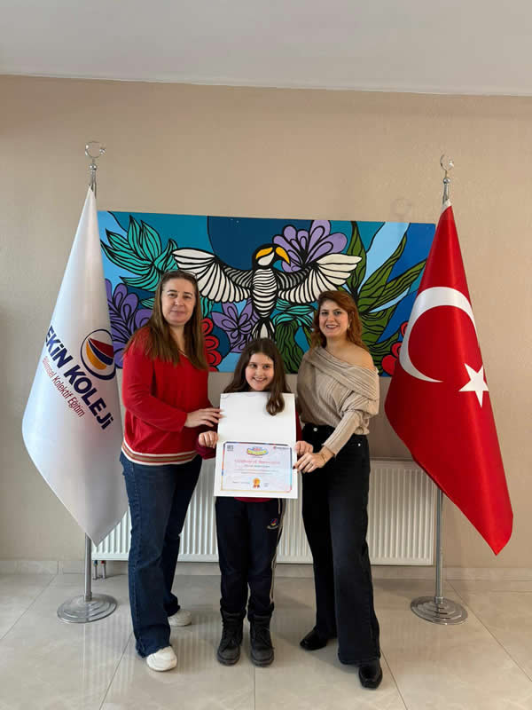 Dijital Başarıyı Sertifikayla Taçlandırdık!