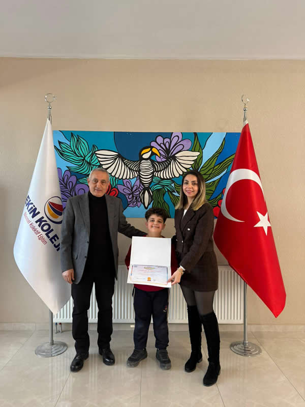 Dijital Başarıyı Sertifikayla Taçlandırdık!