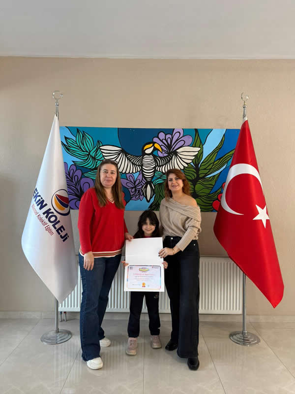 Dijital Başarıyı Sertifikayla Taçlandırdık!