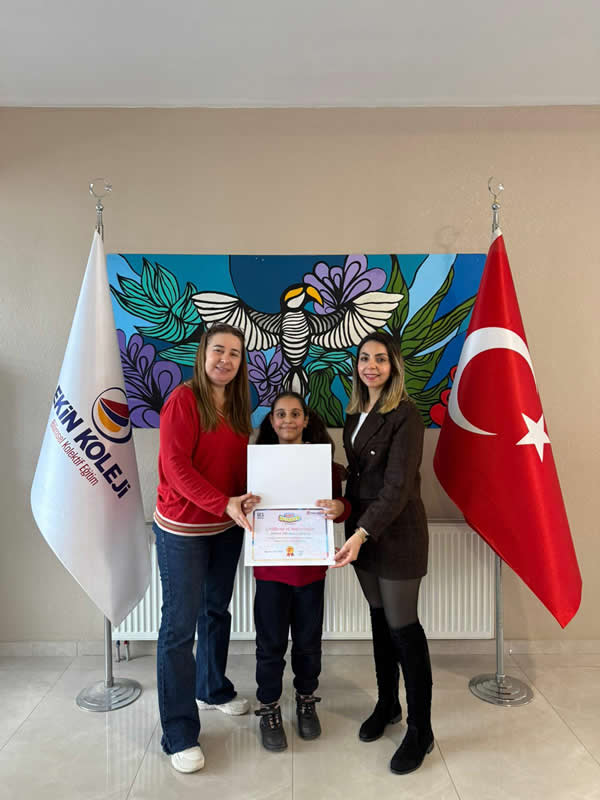 Dijital Başarıyı Sertifikayla Taçlandırdık!