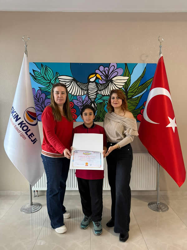 Dijital Başarıyı Sertifikayla Taçlandırdık!