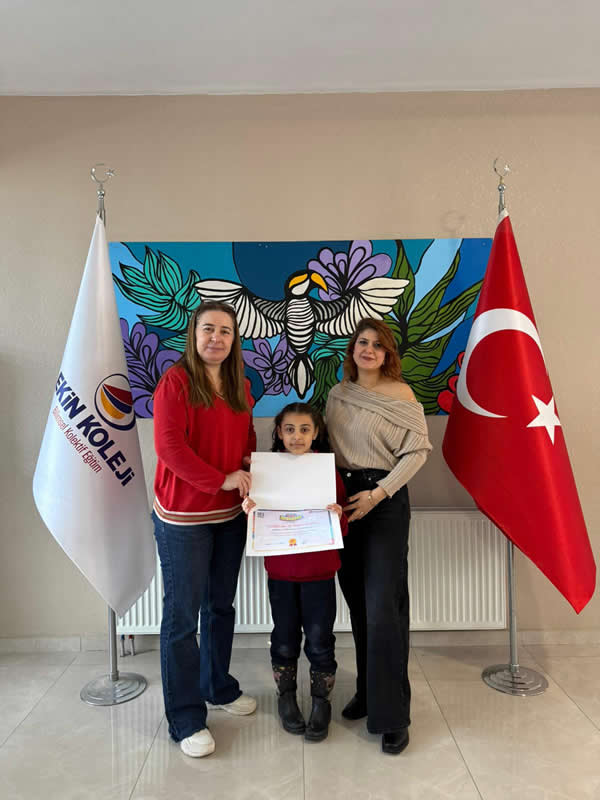 Dijital Başarıyı Sertifikayla Taçlandırdık!
