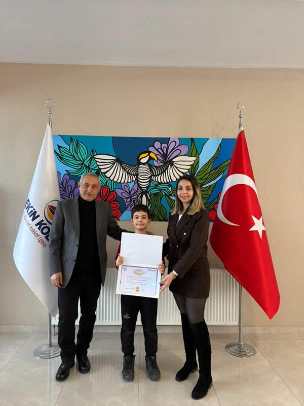 Dijital Başarıyı Sertifikayla Taçlandırdık!