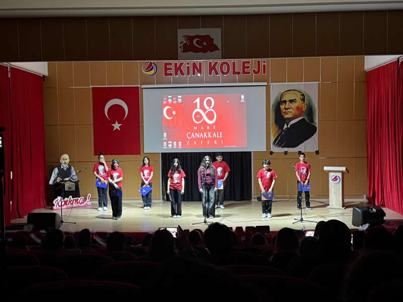 12 Mart İstiklal Marşı’nın Kabulü ve 18 Mart Çanakkale Zaferi