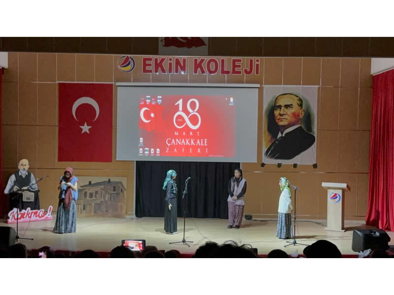 12 Mart İstiklal Marşı’nın Kabulü ve 18 Mart Çanakkale Zaferi