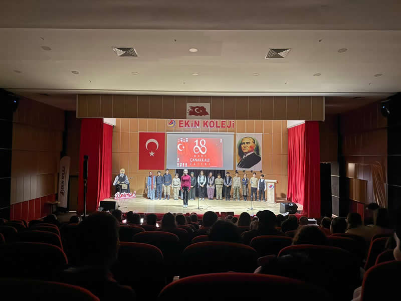 12 Mart İstiklal Marşı’nın Kabulü ve 18 Mart Çanakkale Zaferi