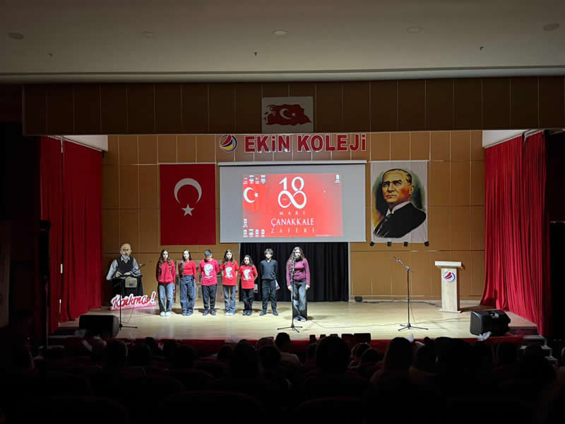 12 Mart İstiklal Marşı’nın Kabulü ve 18 Mart Çanakkale Zaferi
