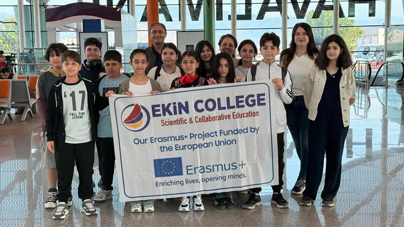 Partner Okulu A. Nesin Grundschule