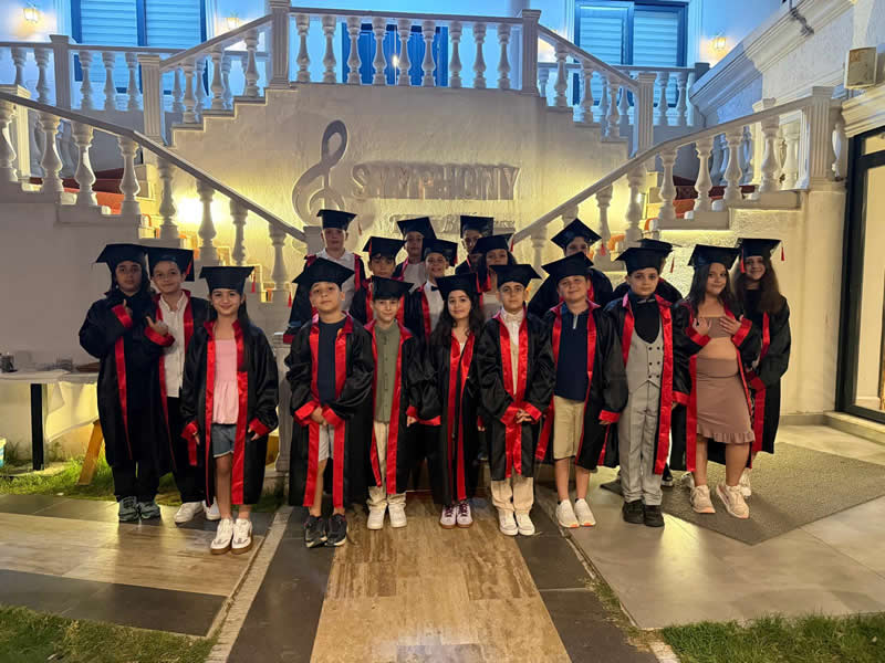 Ortaokul Ve İlkokul Kademe Geçiş Töreni