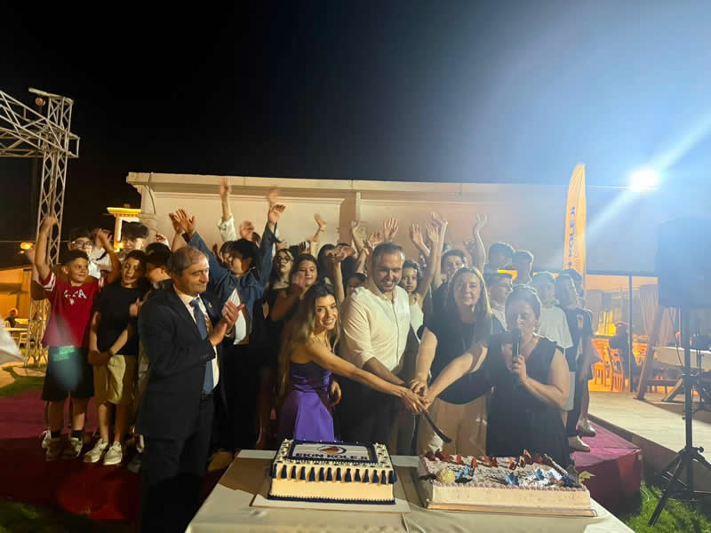 Ortaokul Ve İlkokul Kademe Geçiş Töreni