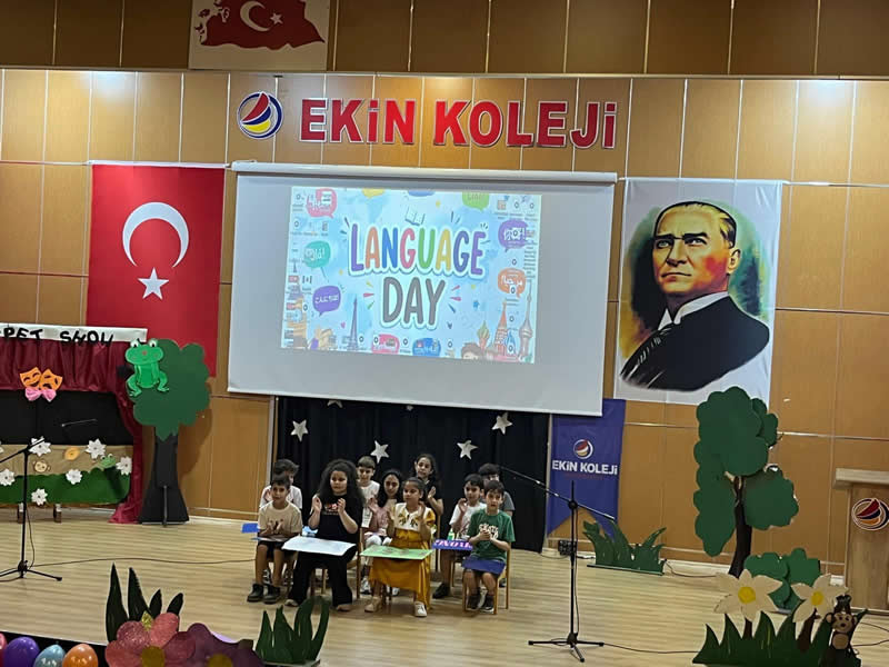 dil öğrenme yolculuklarında