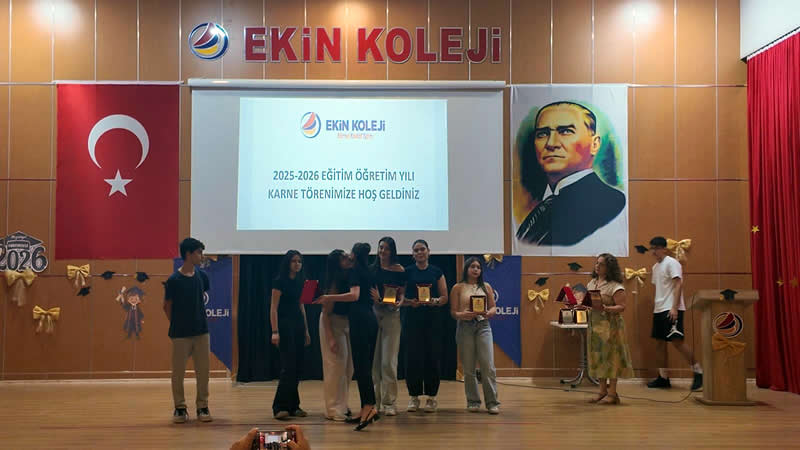 Emek Ödülsüz Kalmaz! 