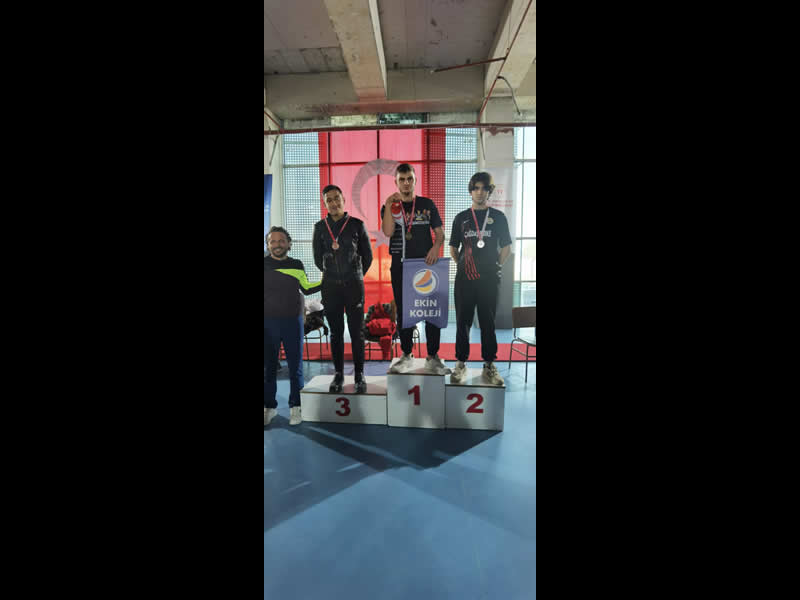 Hatay Bilek Güreşi il Birinciliği Yarışması