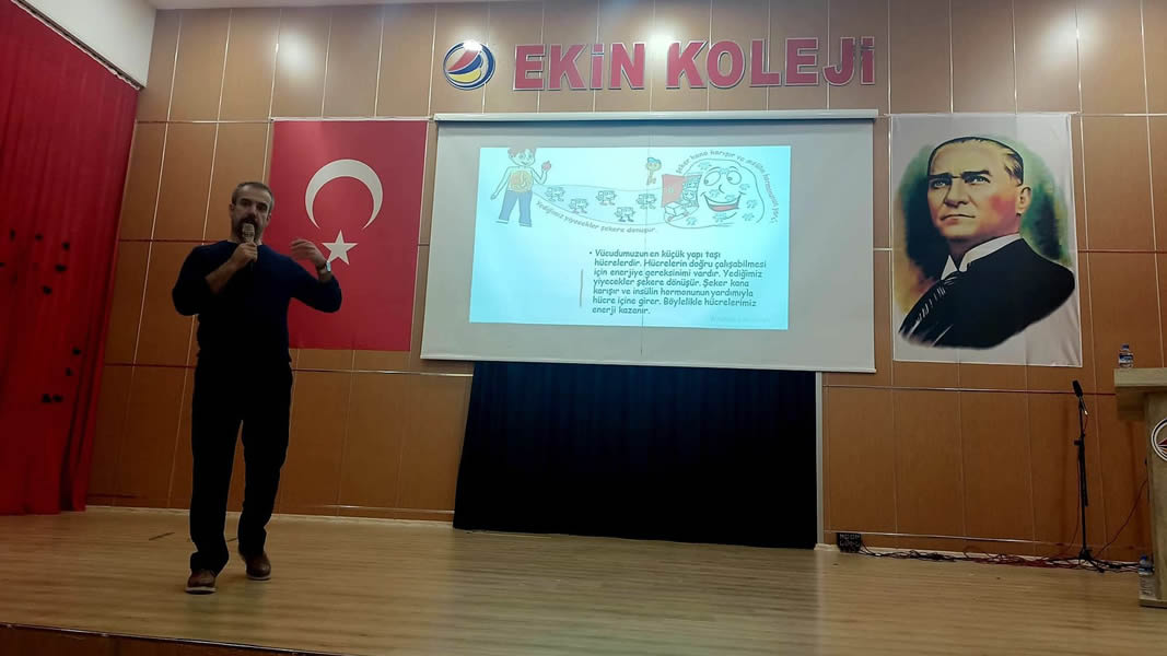 Diyabetin Farkında Ol!