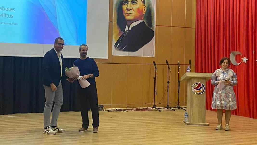 Diyabetin Farkında Ol!