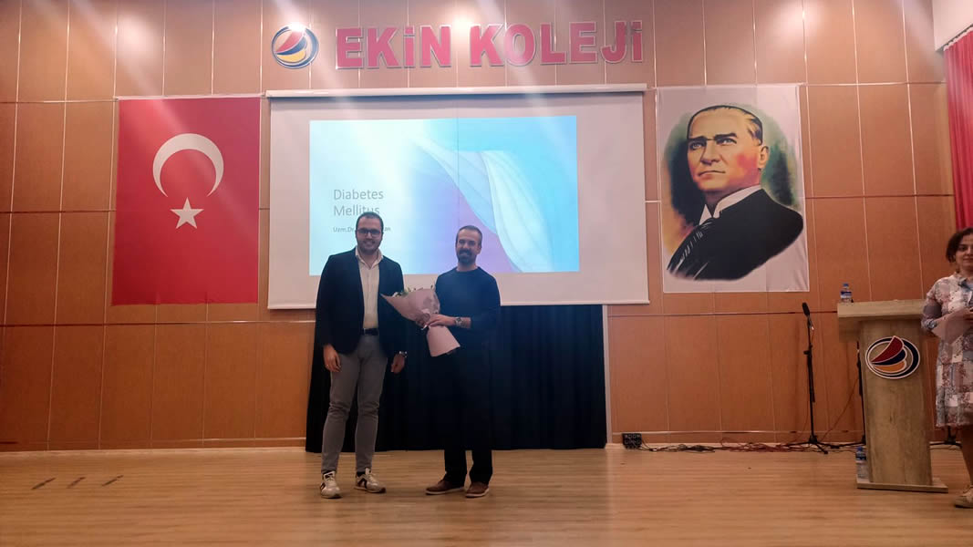 Diyabetin Farkında Ol!