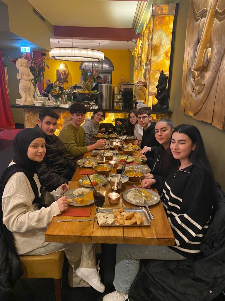 Ekin Koleji Erasmus+