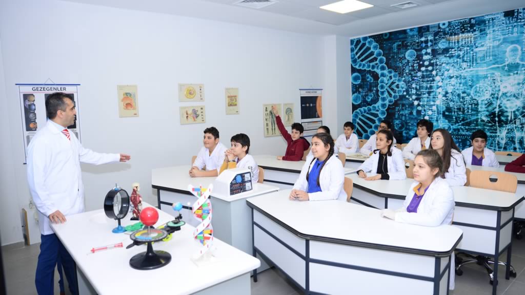 Fen Lisesi