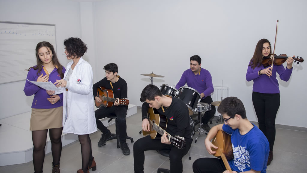 Fen Lisesi